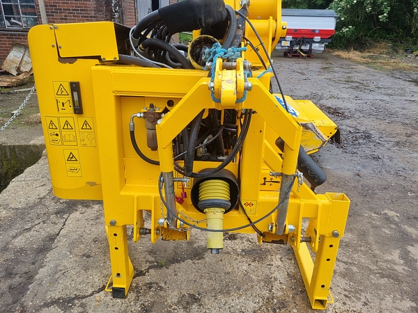 Chris Atkin & Son Ltd - Shelbourne Reynolds 660T